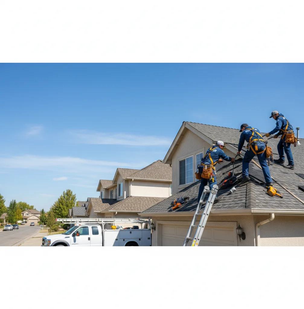 Shingle Replacement in Queen Creek, AZ